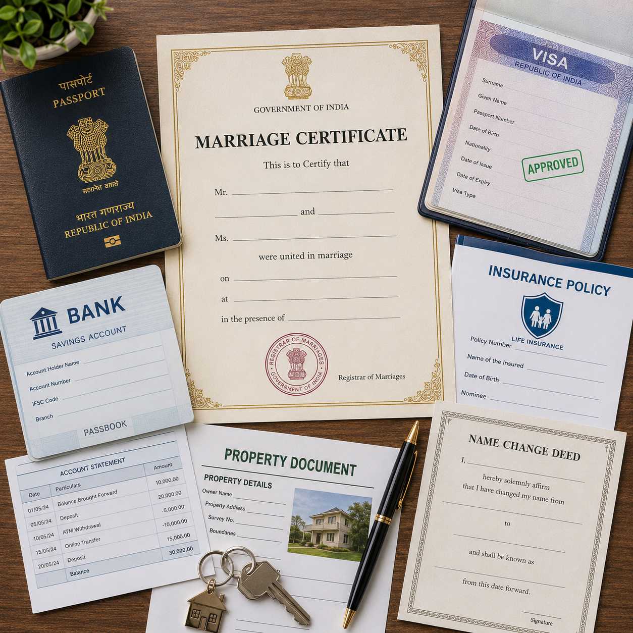 Temple Marriage Registration