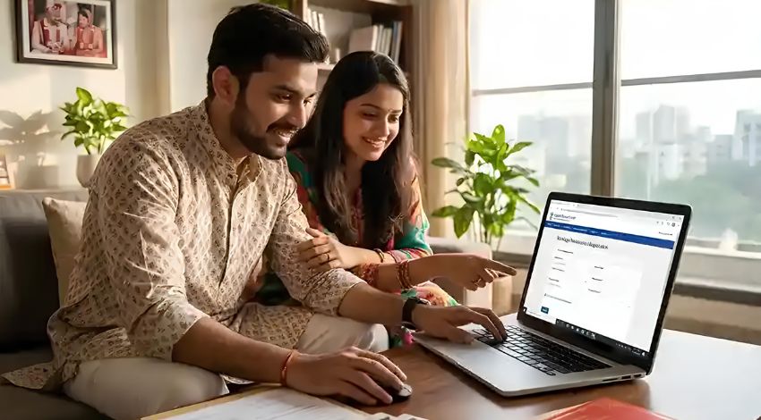 online marriage registration
