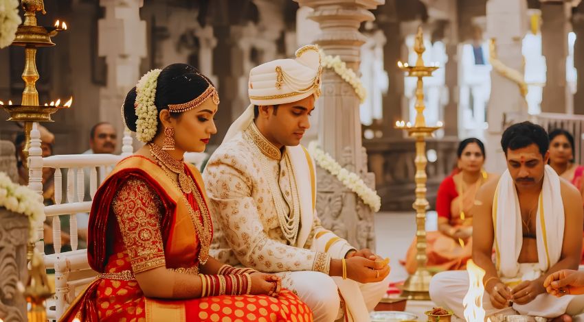 temple marriage registration