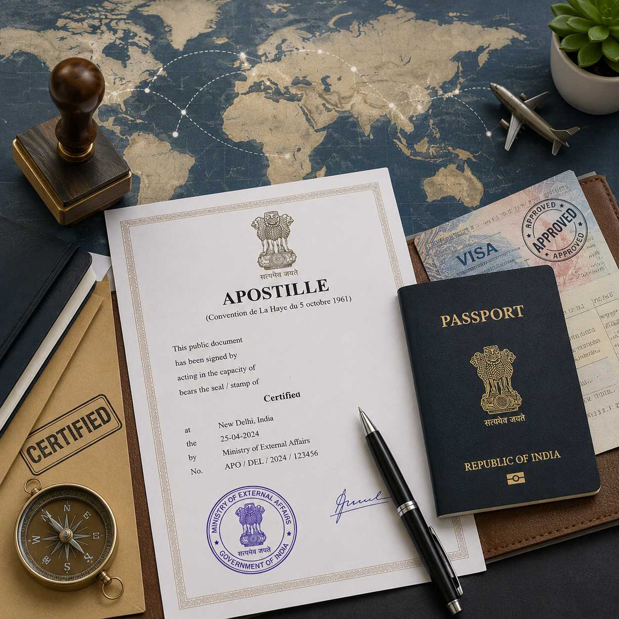 Apostille Services in Mumbai
