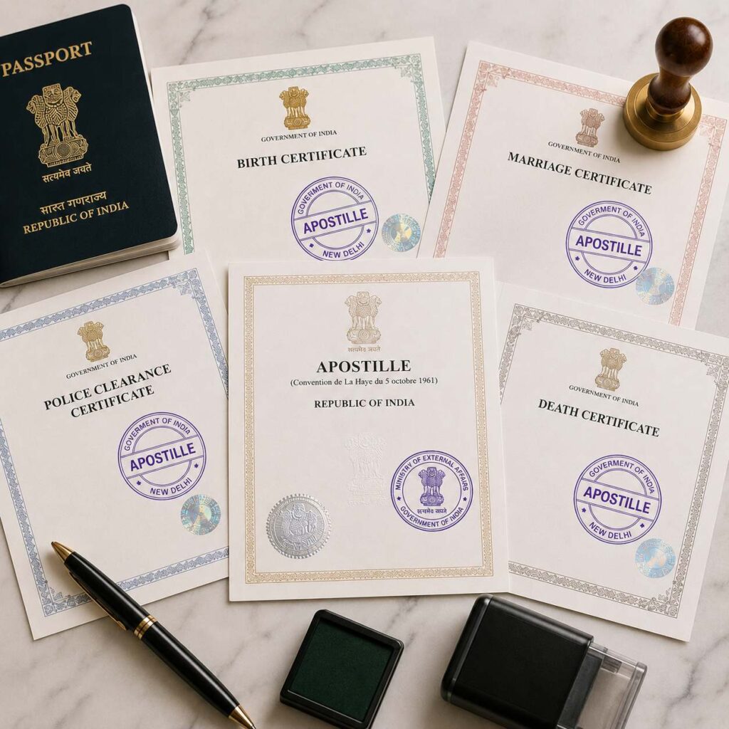 Apostille Services in Mumbai