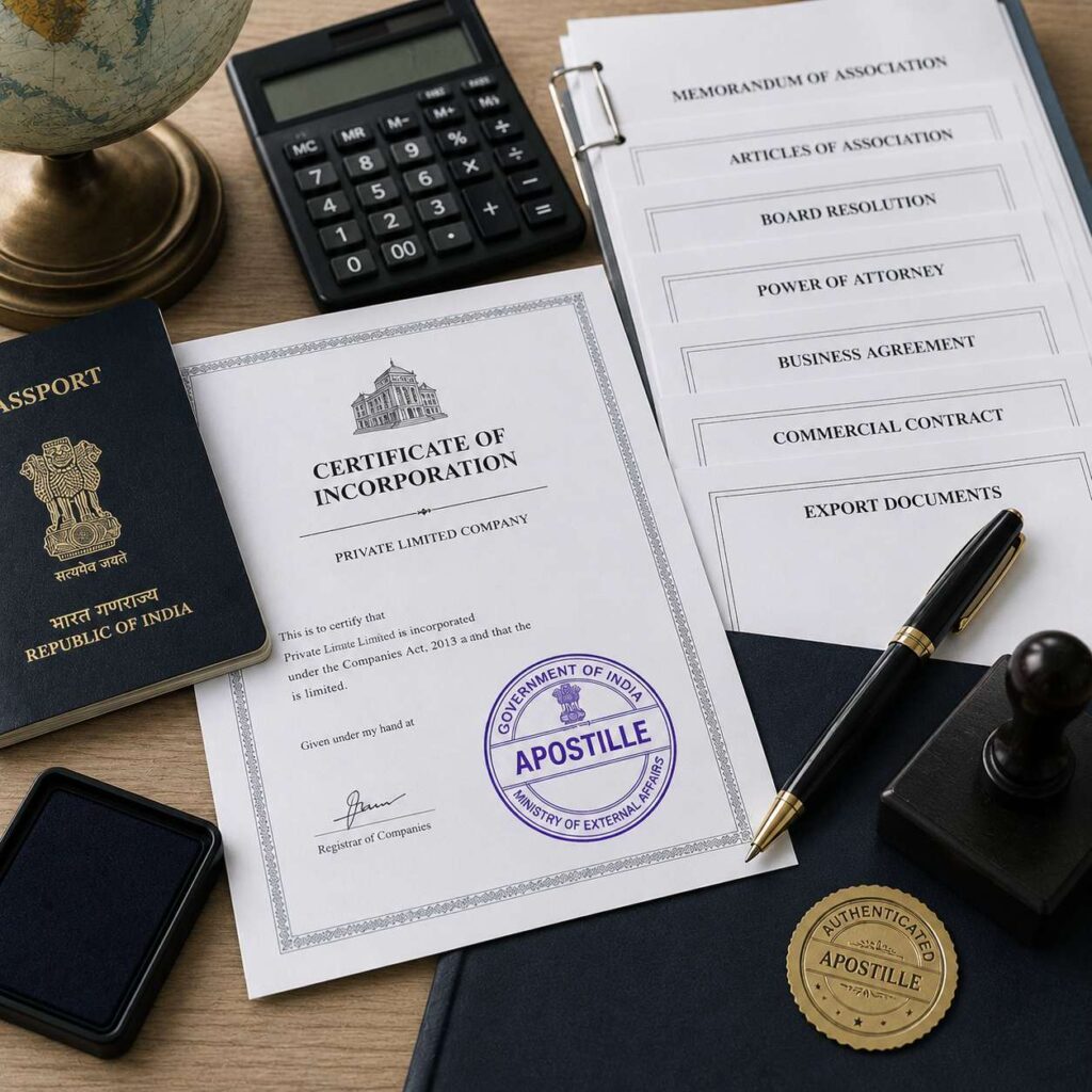 Apostille Services in Mumbai