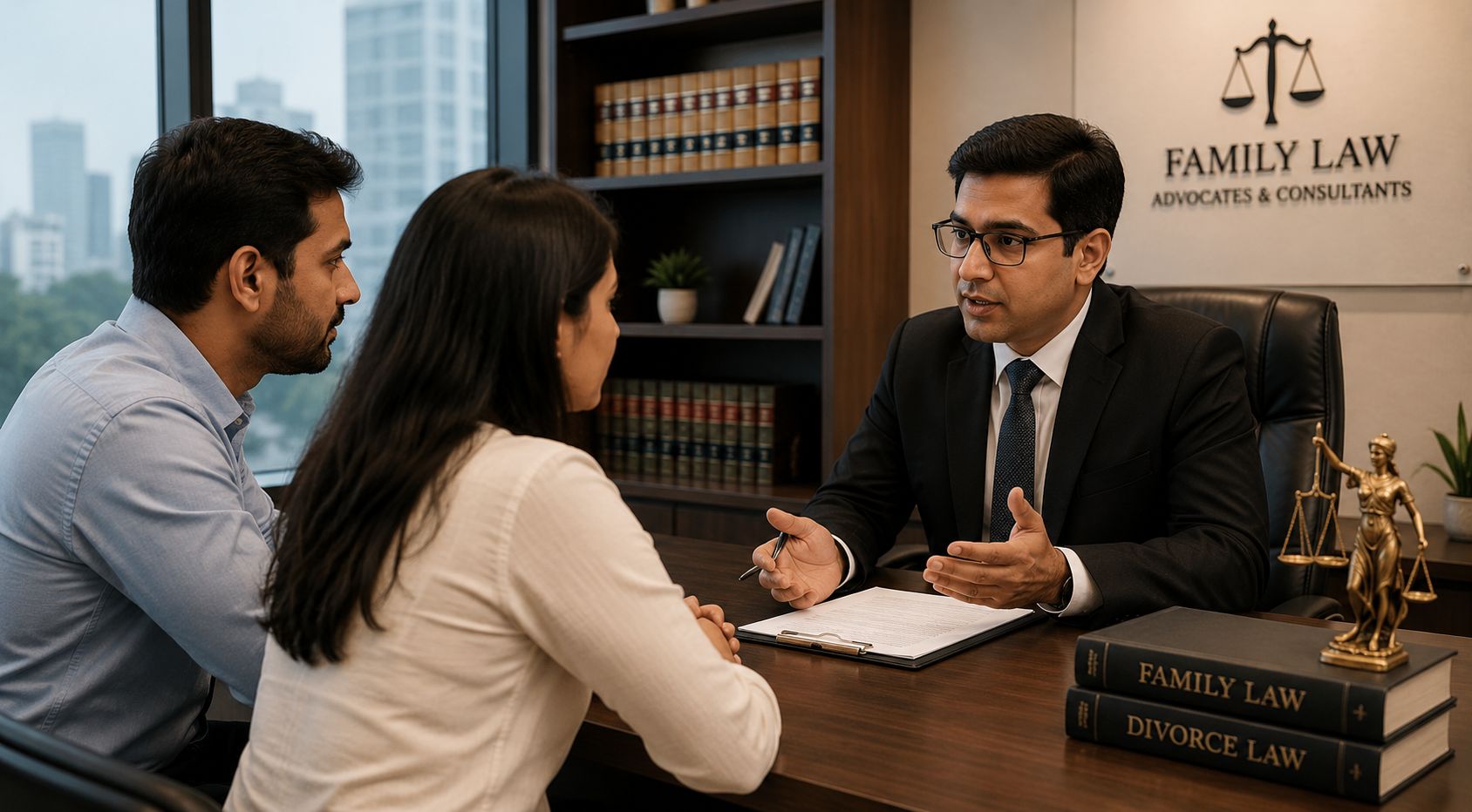 Divorce Family Court Lawyer