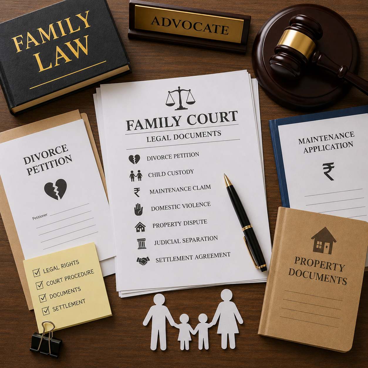 Divorce and Family Court Lawyer in Mumbai