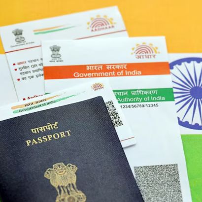 Identity Proof Documents
