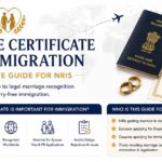 Marriage Certificate for Immigration Complete Guide for NRIs (2026)