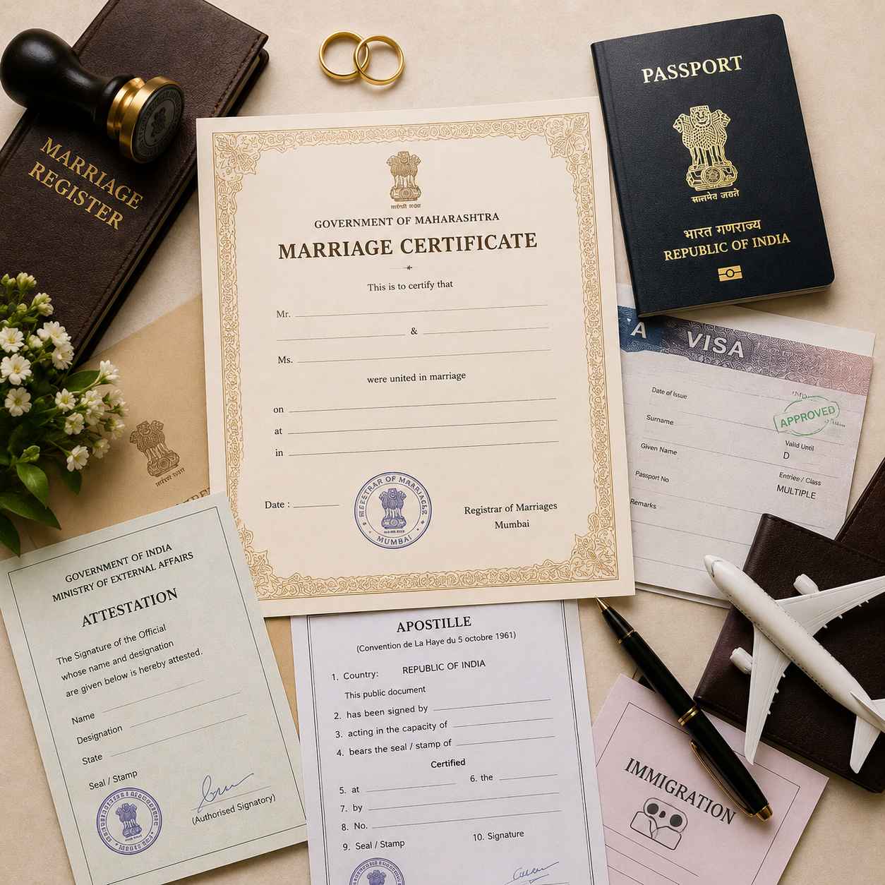 Marriage Registration in Mumbai