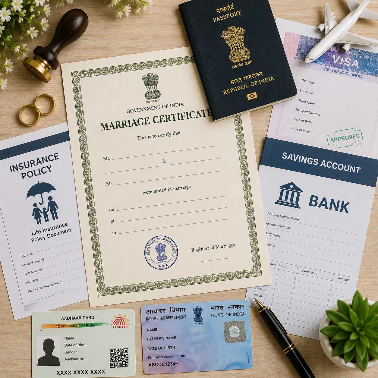 Muslim Marriage Registration in Mumbai