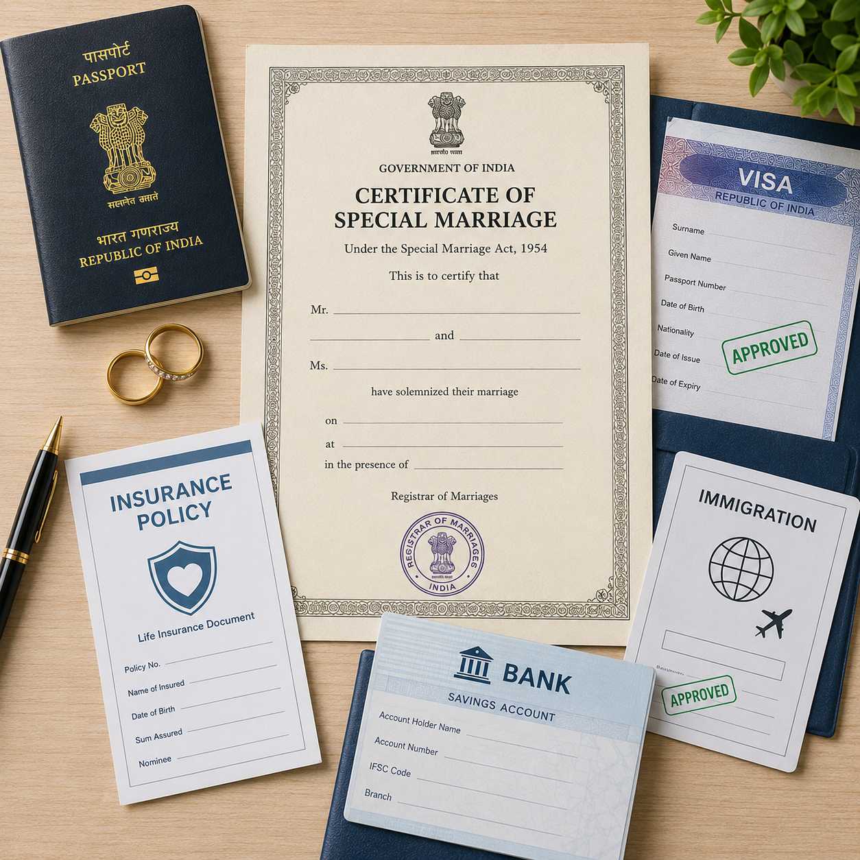 Special Marriage Registration