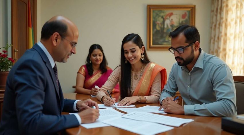 fast and reliable marriage registration