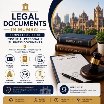 What Are Legal Documents?